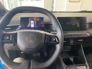 MG MG3 usata, con ESP
