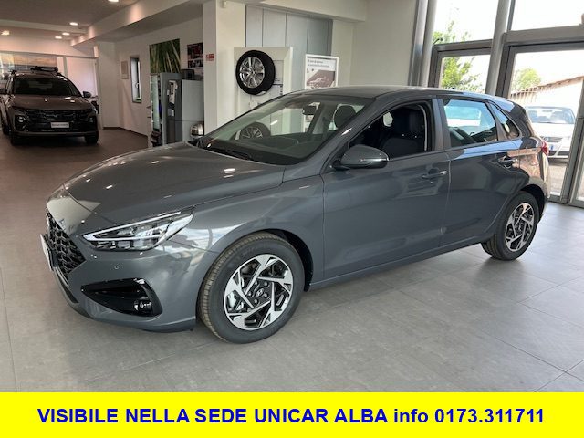 HYUNDAI i30 usata, con ABS
