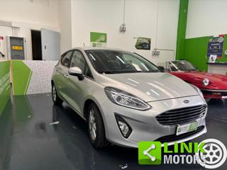 FORD Fiesta usata, con Antifurto