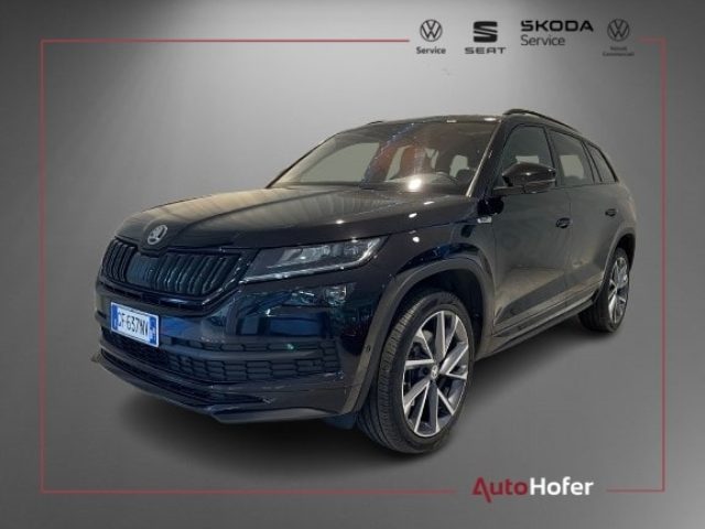 SKODA Kodiaq usata, con ABS