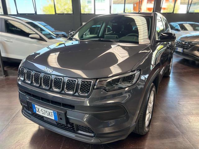 JEEP Compass usata, con Airbag laterali