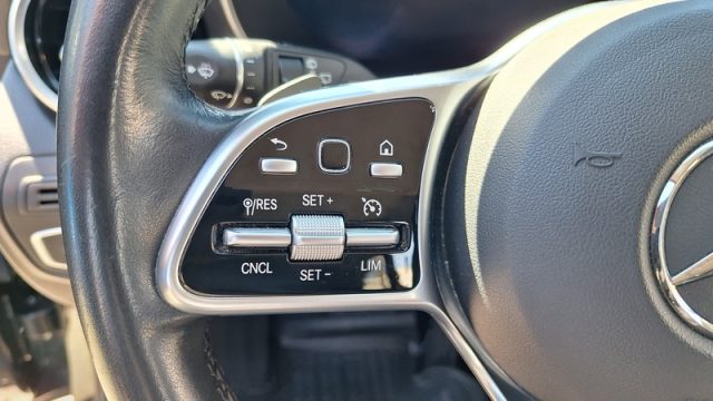 MERCEDES-BENZ GLC 200 usata, con Servosterzo