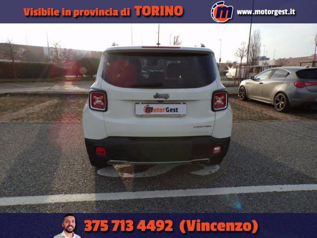 JEEP Renegade usata, con Cerchi in lega
