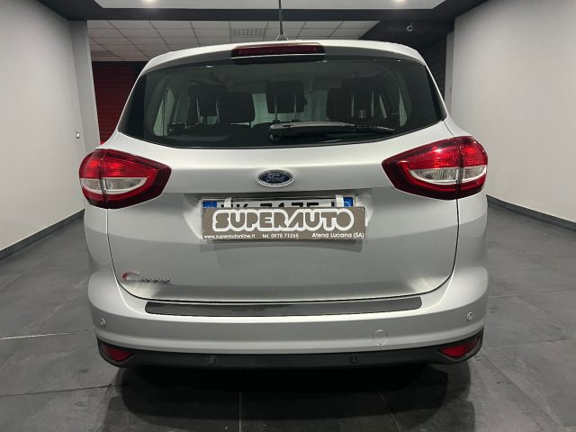 FORD C-Max usata, con Alzacristalli elettrici