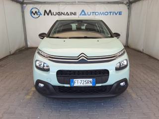 CITROEN C3 1.2 PureTech 82 BIFUEL GPL Feel