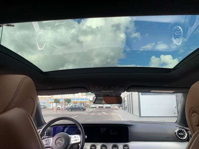 MERCEDES-BENZ E 220 usata, con Filtro antiparticolato