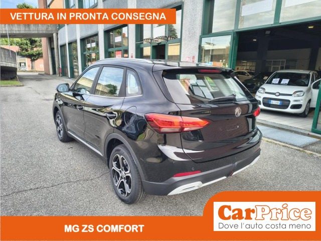 MG ZS usata, con Autoradio digitale