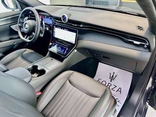 MASERATI Grecale usata, con Interni in pelle