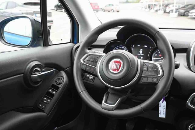 FIAT 500X usata, con Controllo vocale
