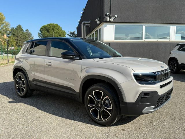 JEEP Avenger usata, con Airbag Passeggero