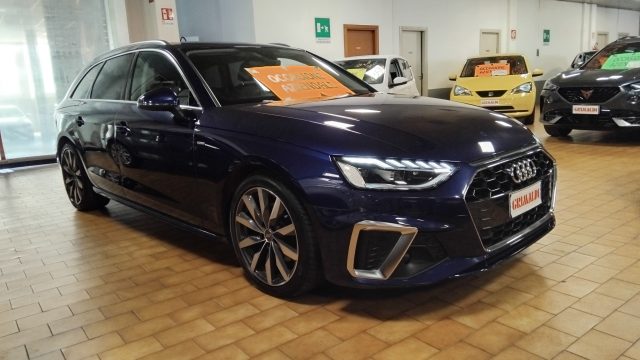 AUDI A4 usata, con Airbag laterali