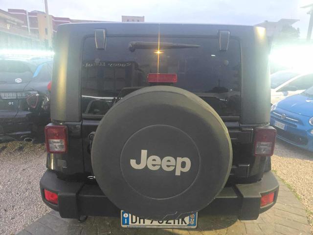 JEEP Wrangler usata, con Cerchi in lega