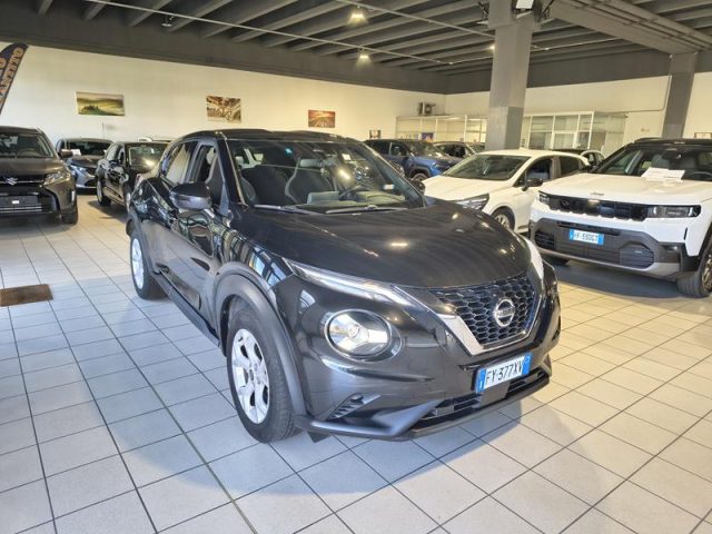 NISSAN Juke usata, con ABS
