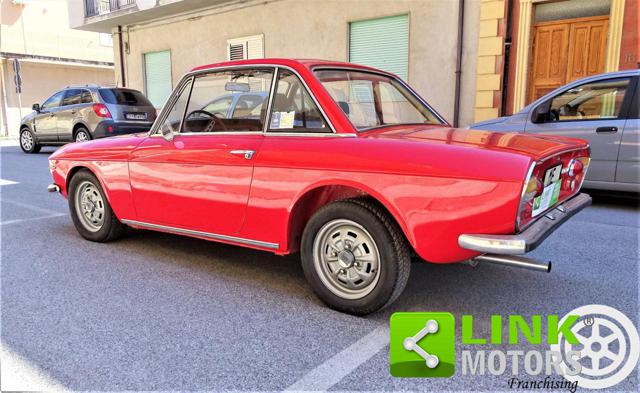 LANCIA Fulvia usata 2
