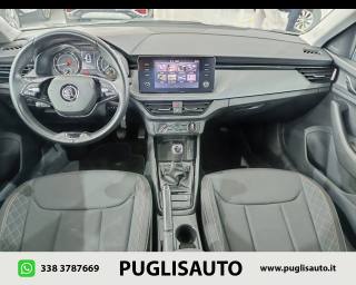 SKODA Kamiq usata, con Chiusura centralizzata