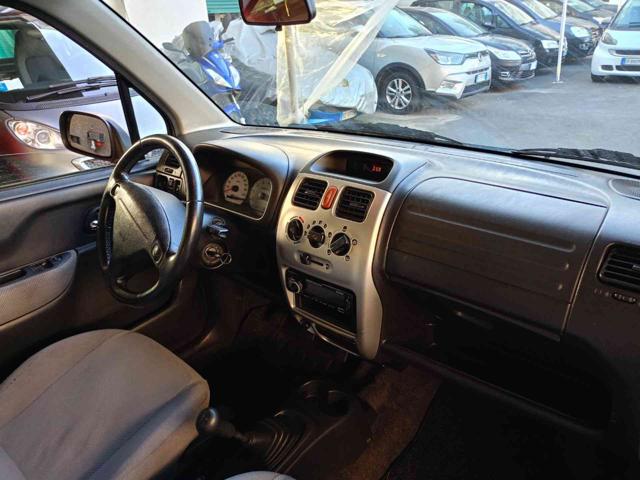 SUZUKI Wagon R+ usata, con Immobilizzatore elettronico