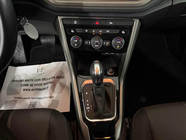 VOLKSWAGEN T-Roc usata, con Airbag testa