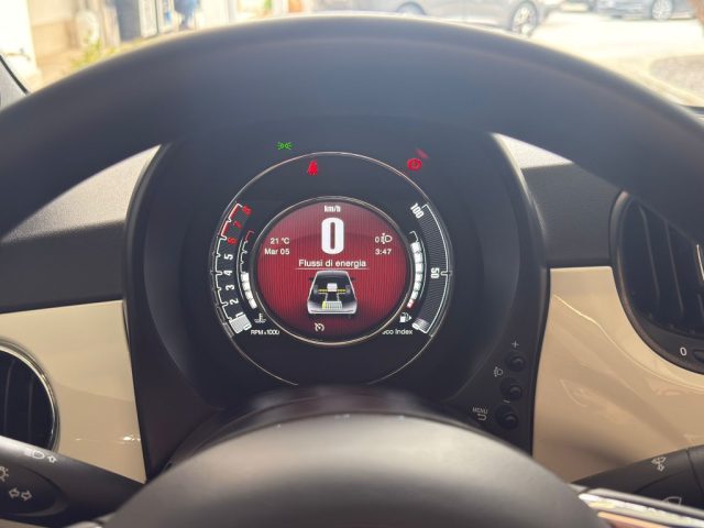 FIAT 500 usata, con Specchietti laterali elettrici