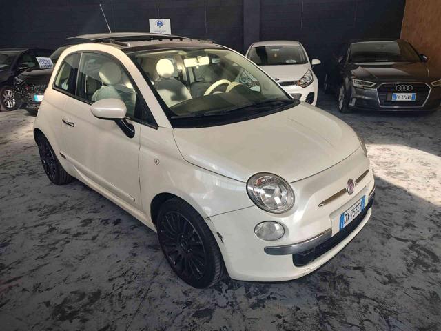 FIAT 500 usata, con Boardcomputer