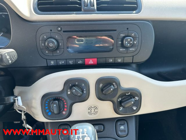 FIAT Panda usata, con Immobilizzatore elettronico