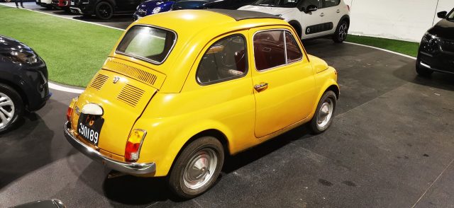 FIAT 500 usata 4