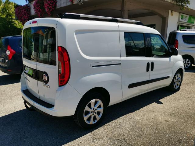 FIAT Doblo usata, con ESP