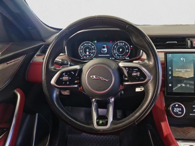 JAGUAR F-Pace usata, con Cruise Control