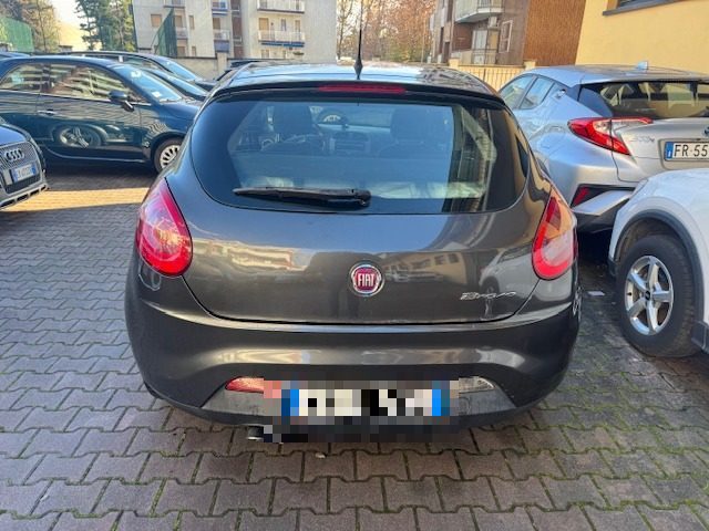 FIAT Bravo usata, con Autoradio