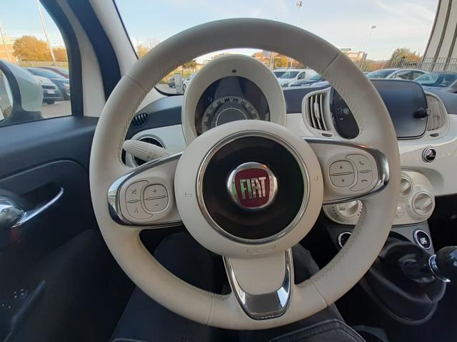 FIAT 500 usata, con Volante multifunzione