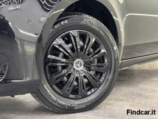 MERCEDES-BENZ Vito usata, con Sistema di navigazione