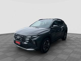 HYUNDAI Tucson Tucson 1.6 CRDI 48V DCT Business