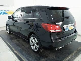 MERCEDES-BENZ B 180 usata, con Luci diurne LED