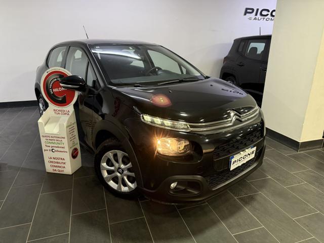 CITROEN C3 usata, con ABS