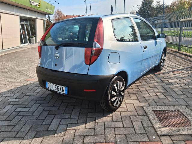 FIAT Punto usata, con Airbag