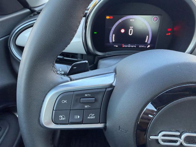 FIAT 600 usata, con USB