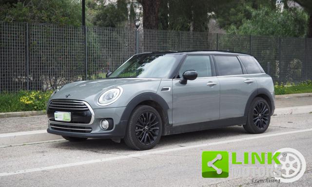 MINI Clubman usata, con ABS