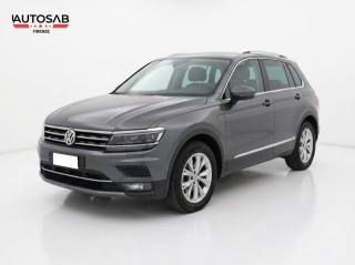 VOLKSWAGEN Tiguan usata, con Airbag laterali