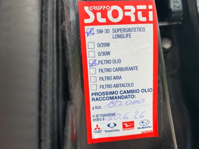 SUBARU Impreza usata, con Fari Xenon