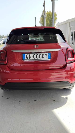 FIAT 500X 1.3 MultiJet 95 CV EURO 6D Car Play RETROCAMERA