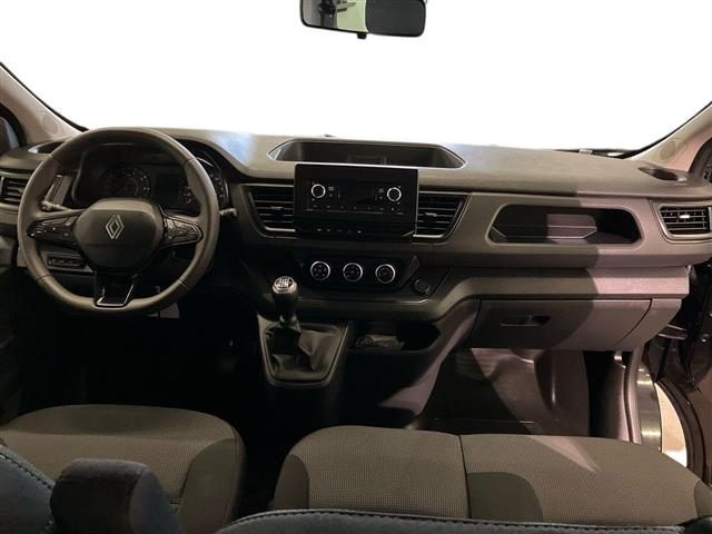 RENAULT Trafic usata, con USB
