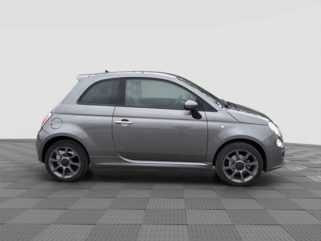FIAT 500 usata 5