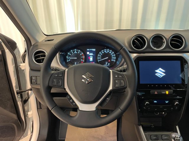 SUZUKI Vitara usata, con Cerchi in lega