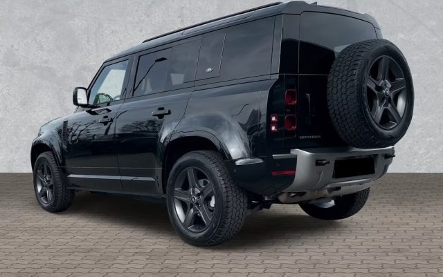 LAND ROVER Defender usata, con Autoradio