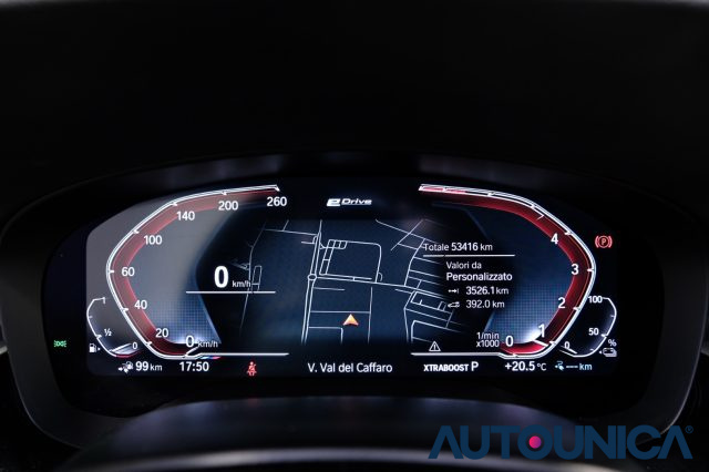 BMW 530 usata, con Boardcomputer