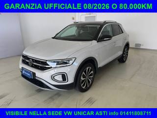 VOLKSWAGEN T-Roc 1.0 TURBO BENZINA Style
