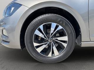 VOLKSWAGEN Polo usata, con Airbag testa