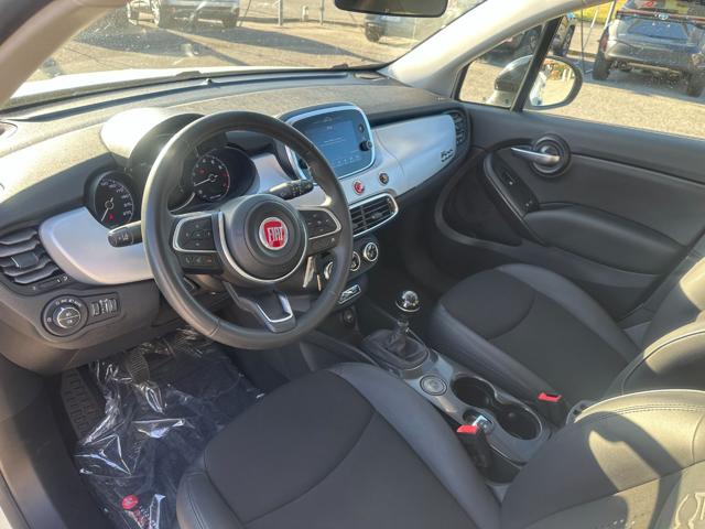 FIAT 500X usata, con Boardcomputer