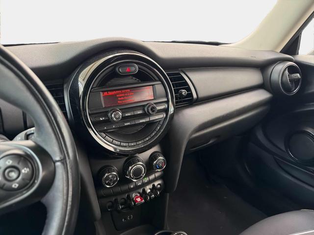 MINI One usata, con Climatizzatore