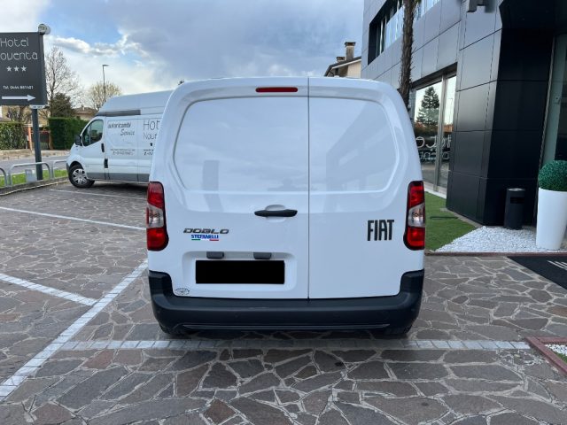 FIAT Doblo usata, con Servosterzo