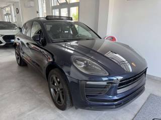 PORSCHE Macan usata, con Airbag laterali